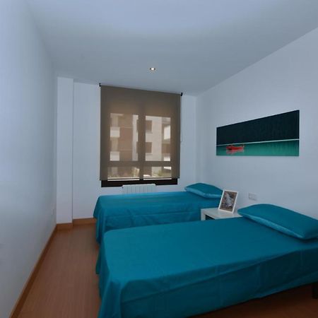 Apartamento Cerca Playa Con Balcon Y Bbq กาลาเฟลล์ ภายนอก รูปภาพ